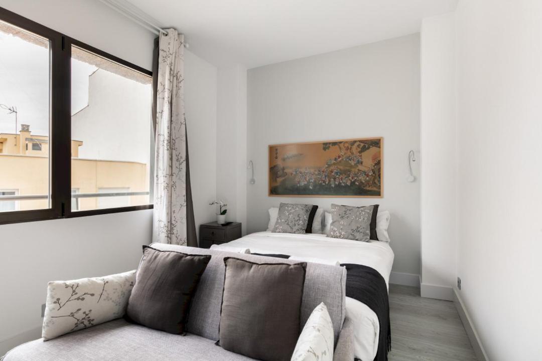 1 Bedroom 1 Bathroom Furnished - Recoletos - Modern Functional - Mintystay Apartamento